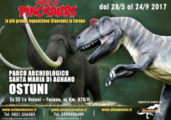 I Dinosauri al Parco
