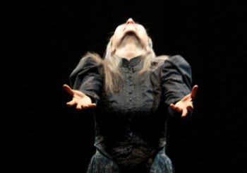 Daria Paoletta in “Il Ballo”