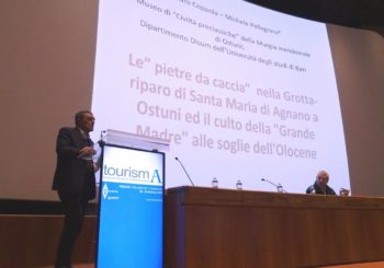A “TourismA”(Firenze) la consacrazione del Museo di Ostuni