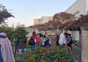 Giornata delle famiglie al museo
