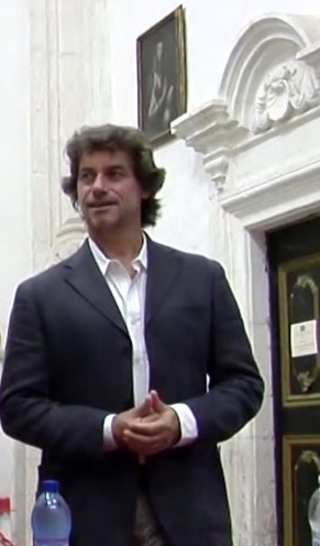 Alberto Angela al Museo di Ostuni