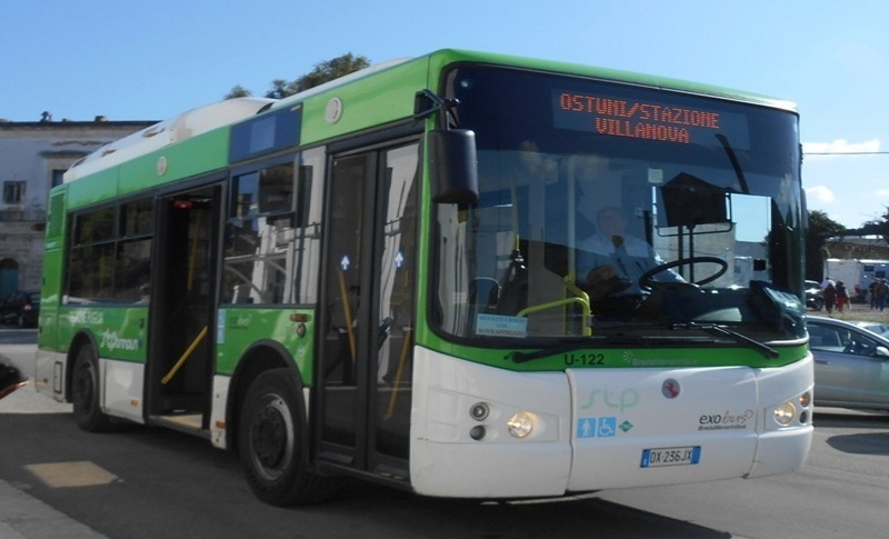 Al Parco col Bus Urbano