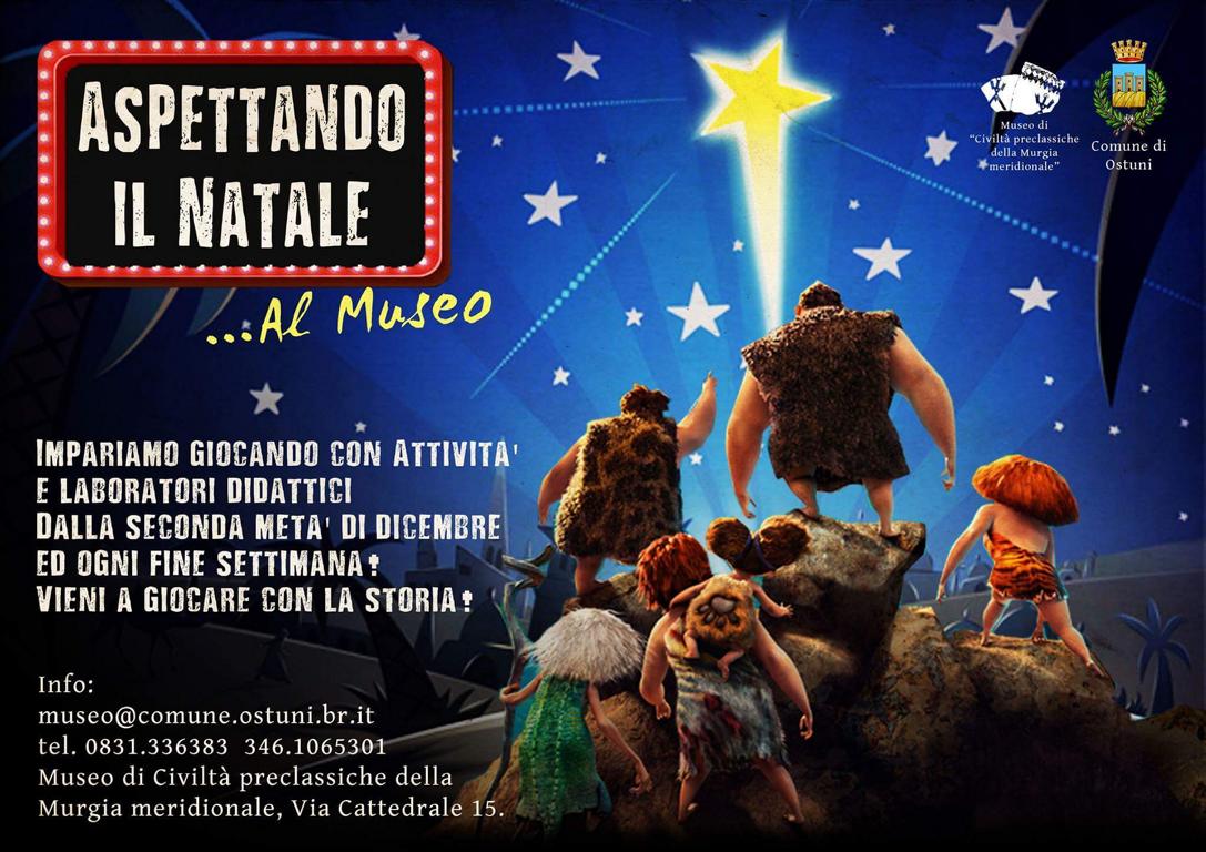 Aspettando il Natale… al Museo