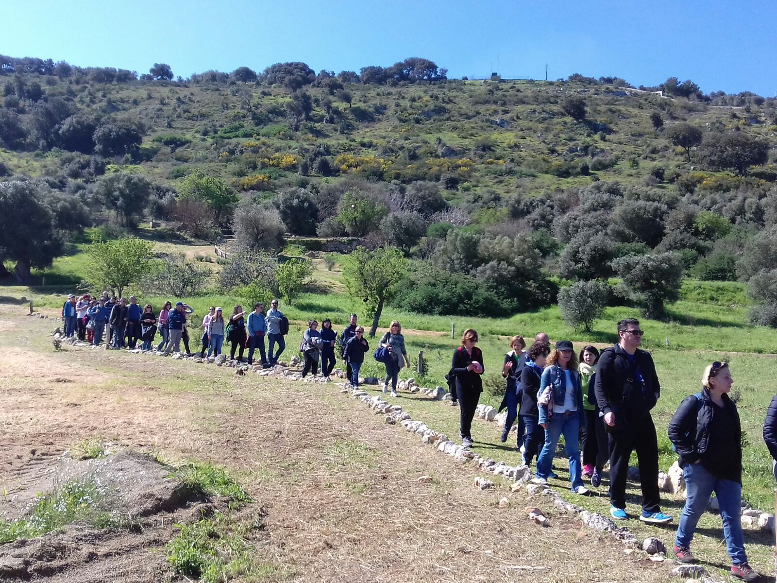 Oltre 1000 visitatori nel ponte di Pasqua