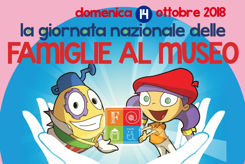 Giornata nazionale delle Famiglie al Museo