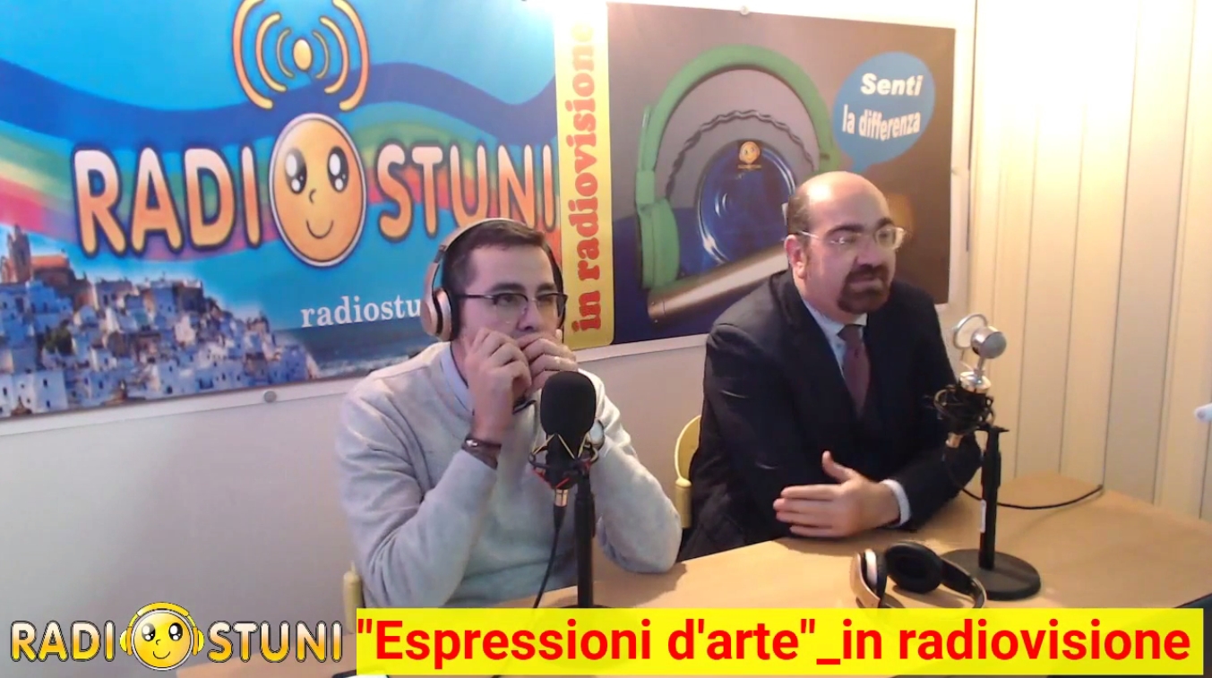 RadiOstuni: intervento di Michele Conte