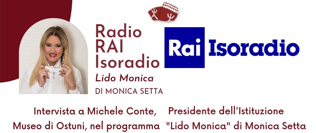 Il Museo di Ostuni ospite a “Isoradio”